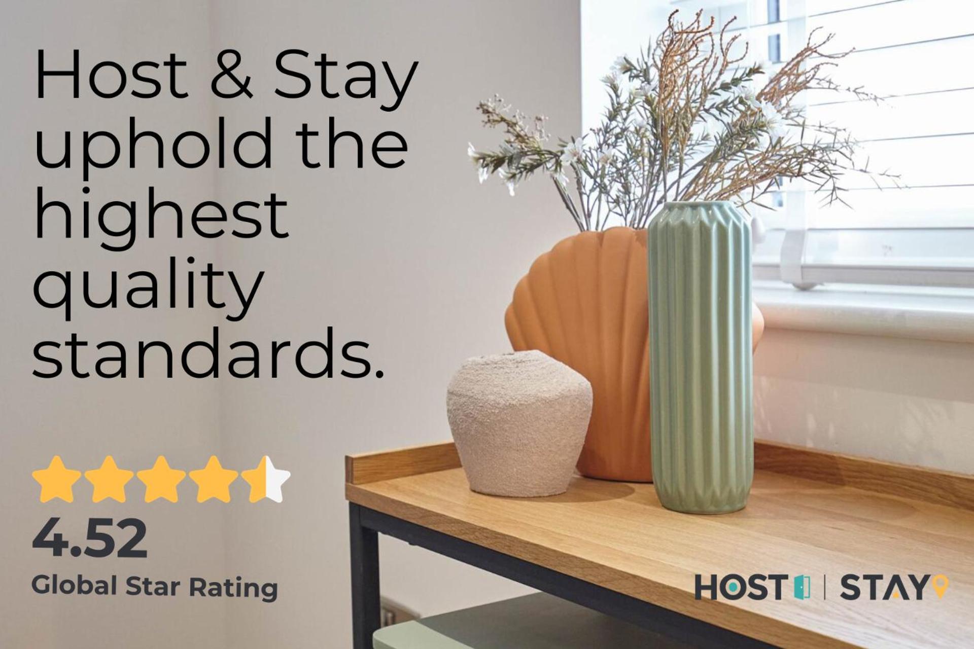 Host & Stay - Number 3 At Pannett Apartments วิทบี ภายนอก รูปภาพ
